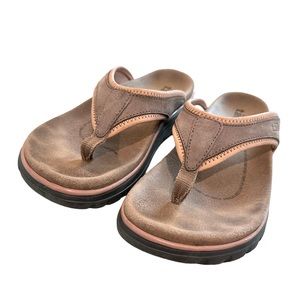 Taos Footwear Brown Sandals